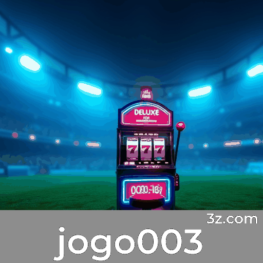 Domine Jogos de Cassino com Jogo003 e Vença Mais!