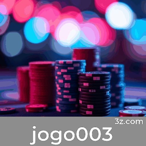 jogo003: Diversão Sem Limites para Jogadores Brasileiros