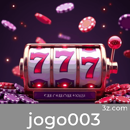jogo003: Diversão Sem Limites para Jogadores Brasileiros