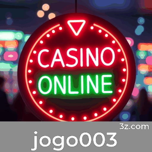 Domine Jogos de Cassino com Jogo003 e Vença Mais!